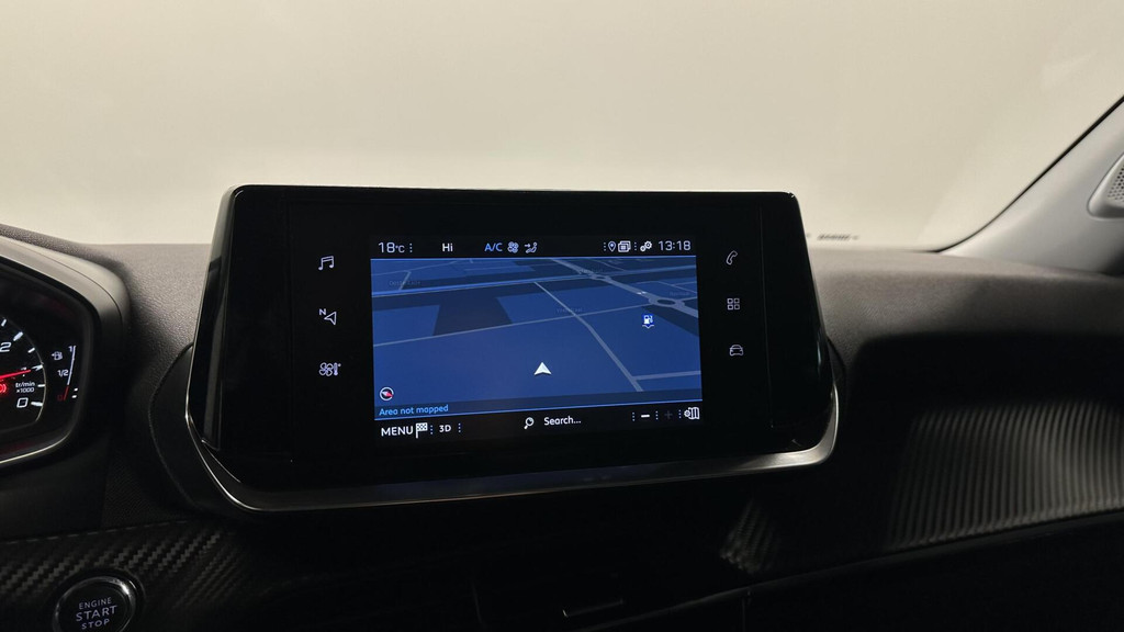 Peugeot 2008 (N848RJ) met abonnement