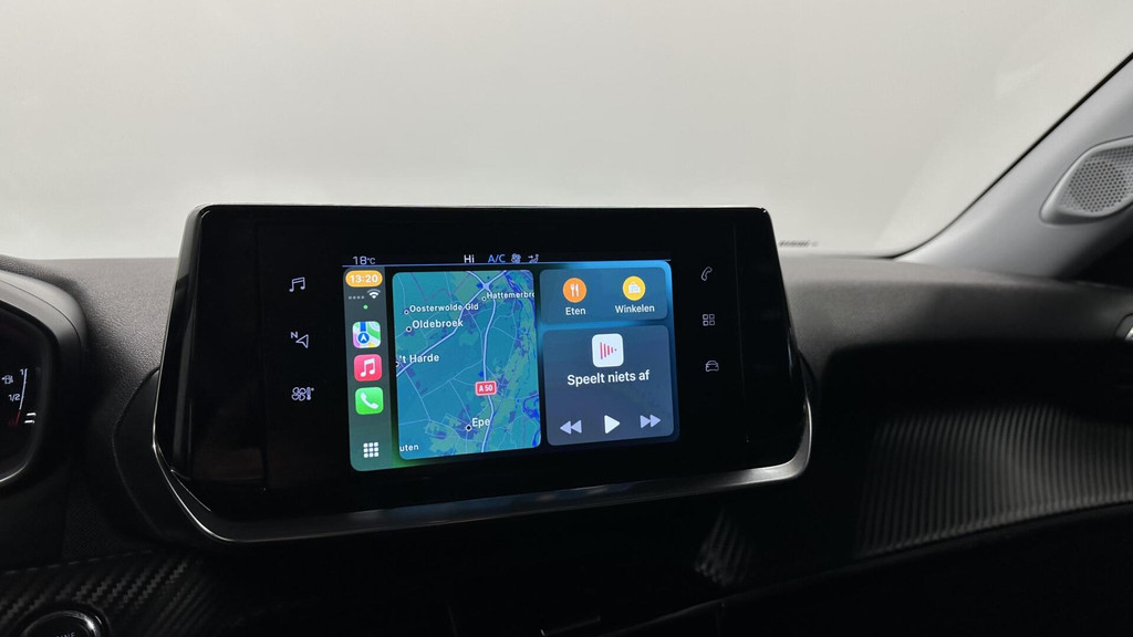 Peugeot 2008 (N848RJ) met abonnement