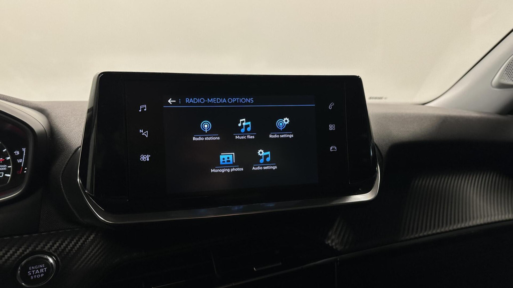 Peugeot 2008 (N848RJ) met abonnement