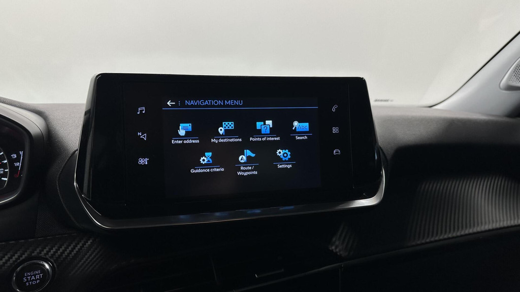 Peugeot 2008 (N848RJ) met abonnement