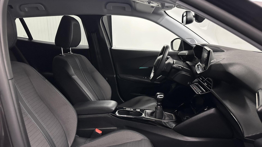 Peugeot 2008 (N848RJ) met abonnement