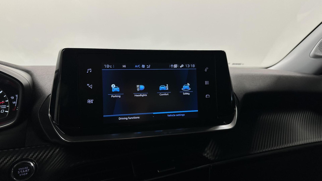 Peugeot 2008 (N848RJ) met abonnement