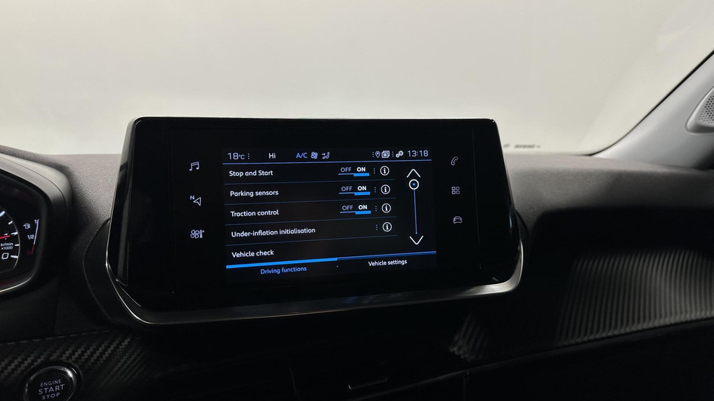 Peugeot 2008 (N848RJ) met abonnement