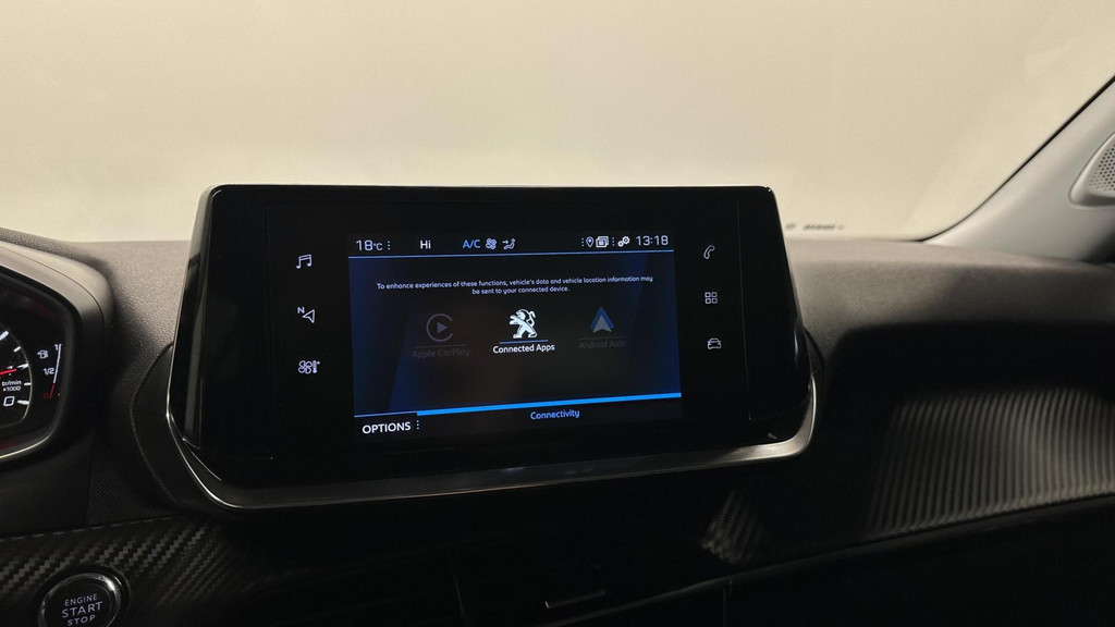 Peugeot 2008 (N848RJ) met abonnement