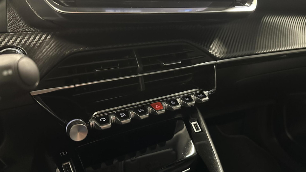 Peugeot 2008 (N848RJ) met abonnement