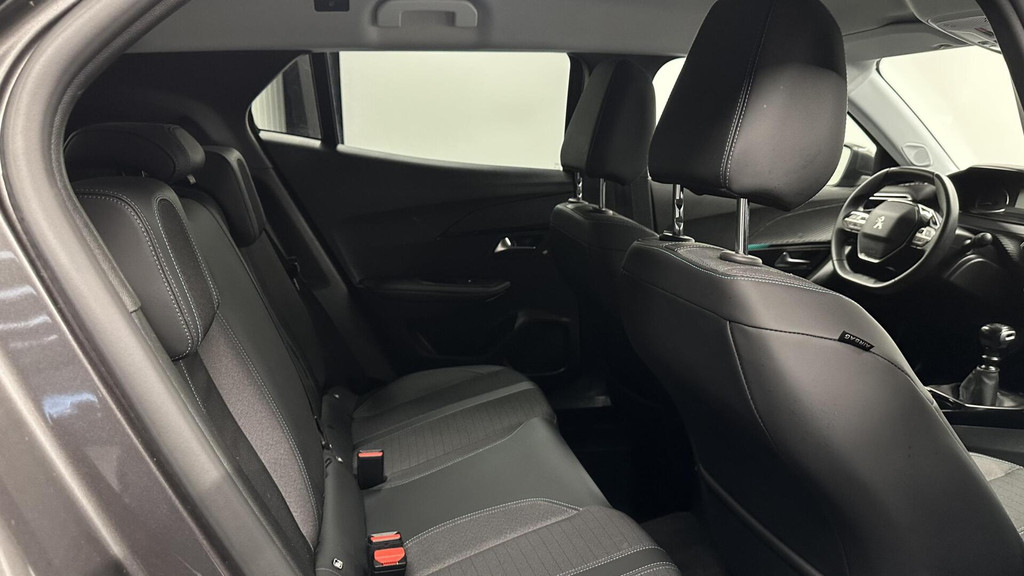 Peugeot 2008 (N848RJ) met abonnement