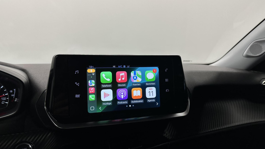 Peugeot 2008 (N848RJ) met abonnement