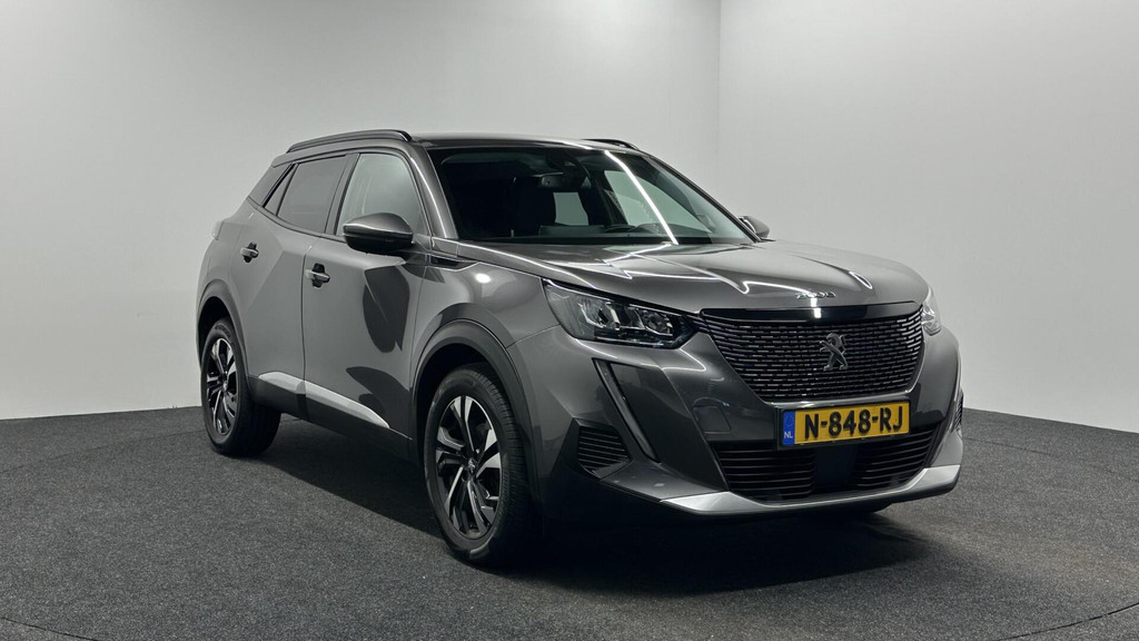 Peugeot 2008 (N848RJ) met abonnement