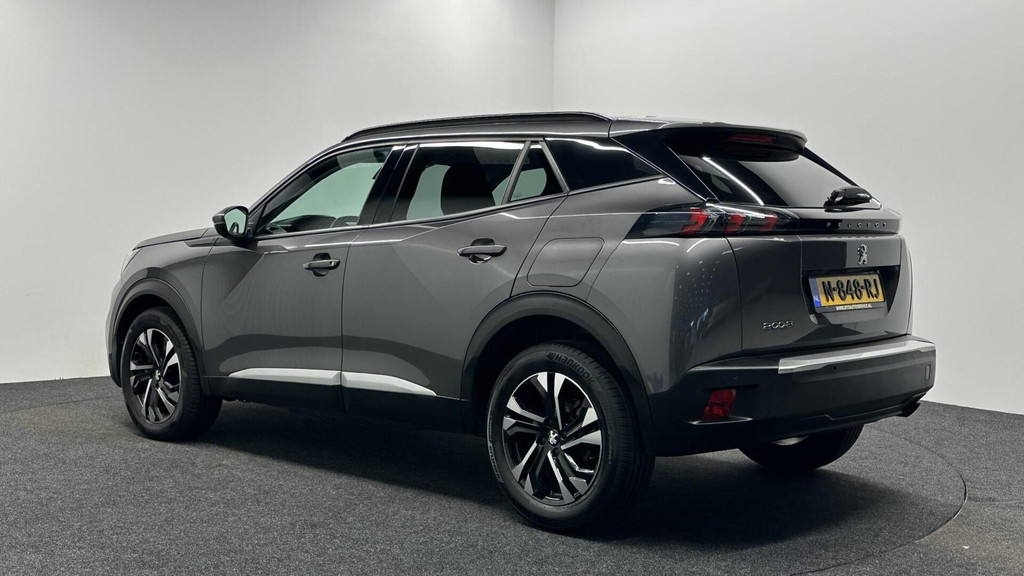 Peugeot 2008 (N848RJ) met abonnement