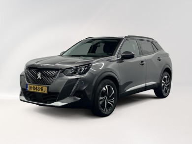 Peugeot 2008 (N848RJ) met auto abonnement