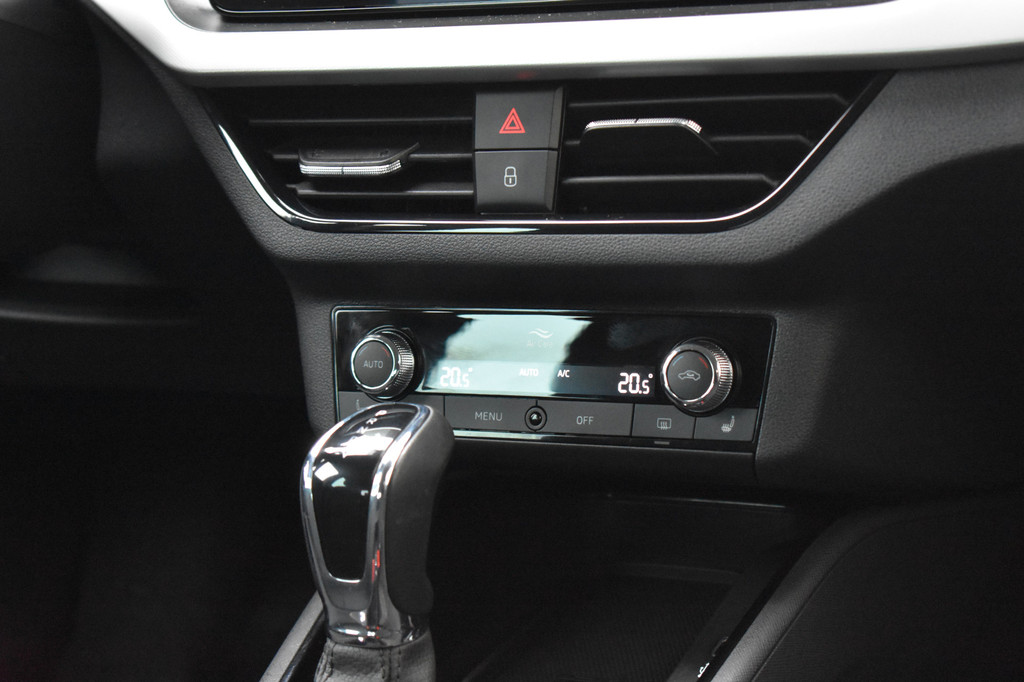 ŠKODA Kamiq (JVV10V) met abonnement