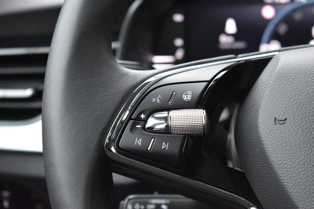 ŠKODA Kamiq (JVV10V) met abonnement