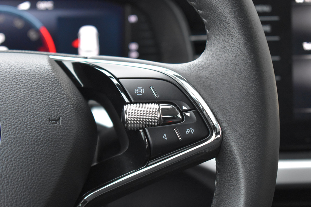 ŠKODA Kamiq (JVV10V) met abonnement