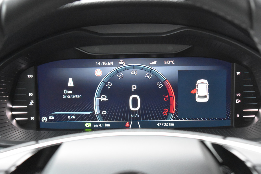 ŠKODA Kamiq (JVV10V) met abonnement