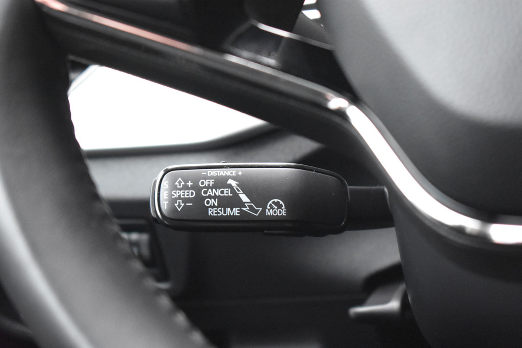 ŠKODA Kamiq (JVV10V) met abonnement