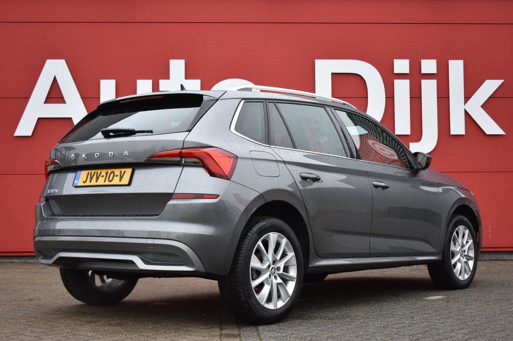 ŠKODA Kamiq (JVV10V) met abonnement