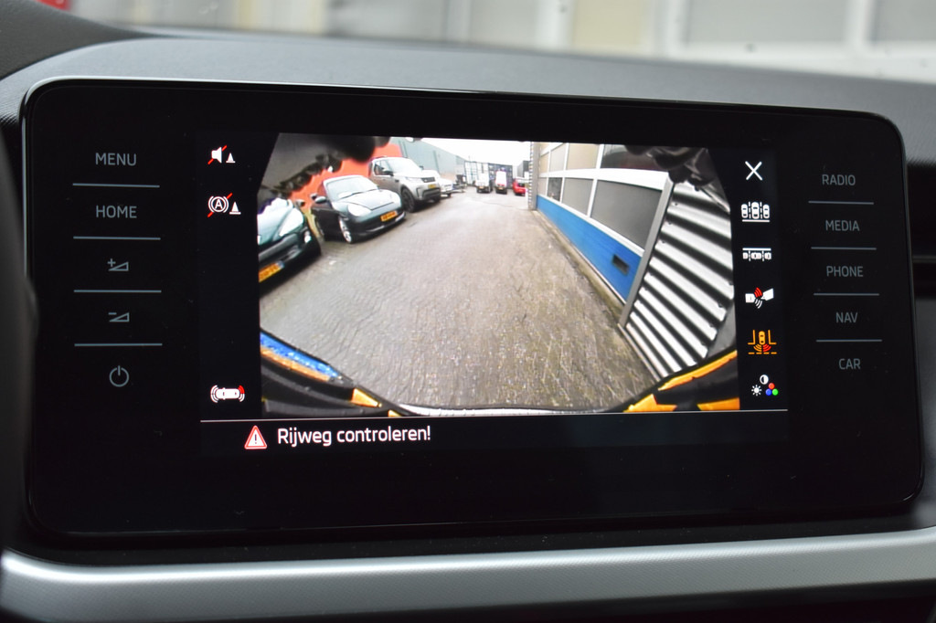 ŠKODA Kamiq (JVV10V) met abonnement