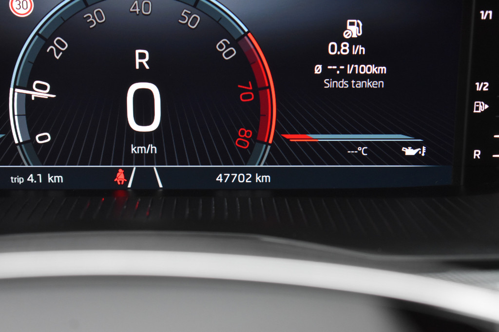 ŠKODA Kamiq (JVV10V) met abonnement