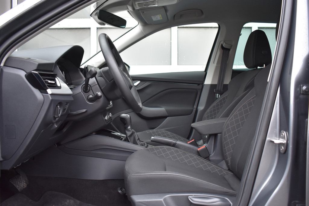 ŠKODA Kamiq (JVV10V) met abonnement