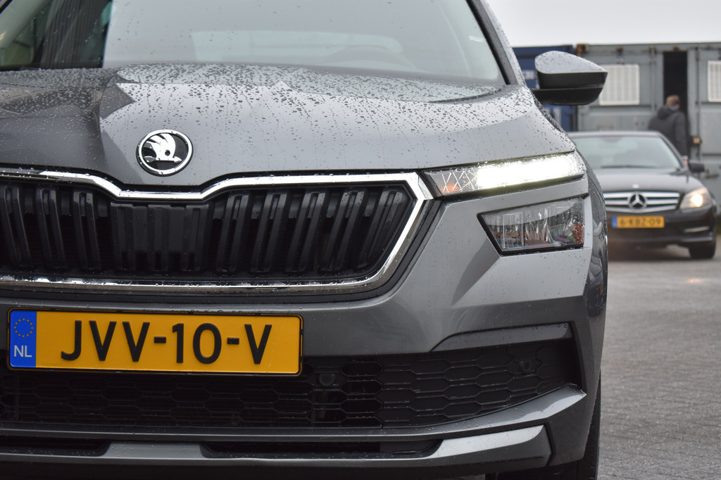 ŠKODA Kamiq (JVV10V) met abonnement