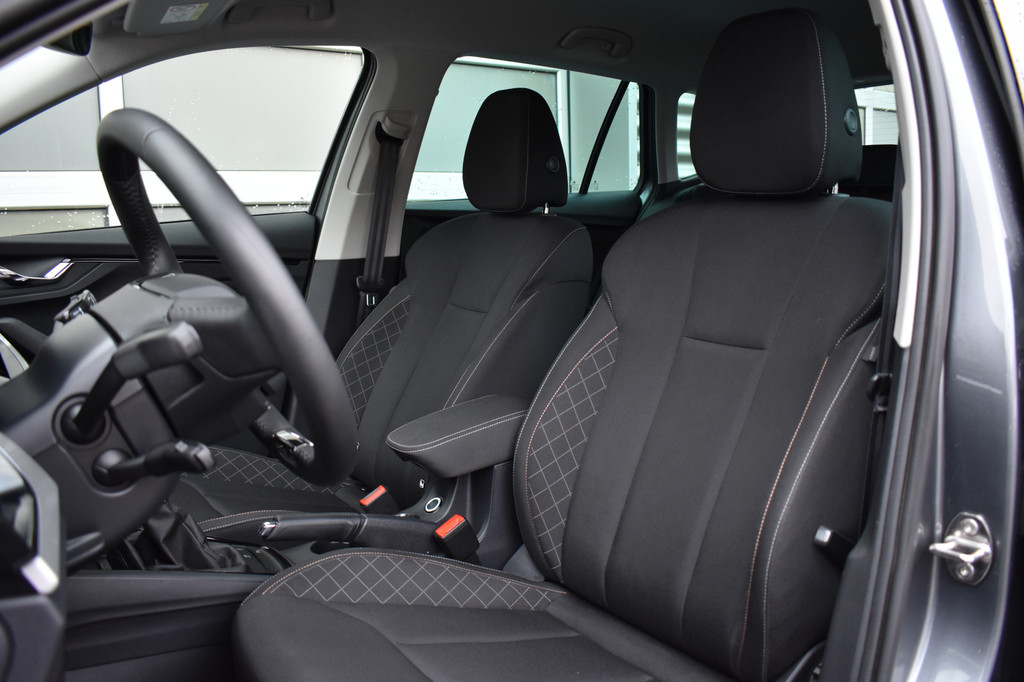 ŠKODA Kamiq (JVV10V) met abonnement