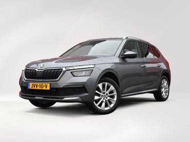 ŠKODA Kamiq (JVV10V) met auto abonnement