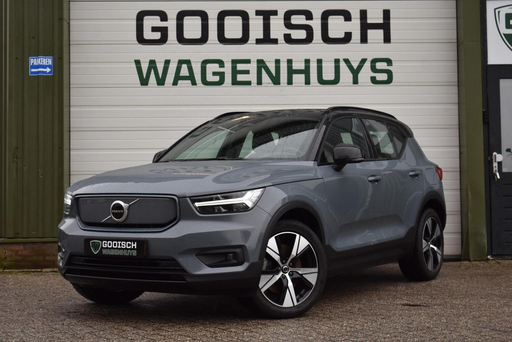 Volvo XC40 (K803FS) met abonnement