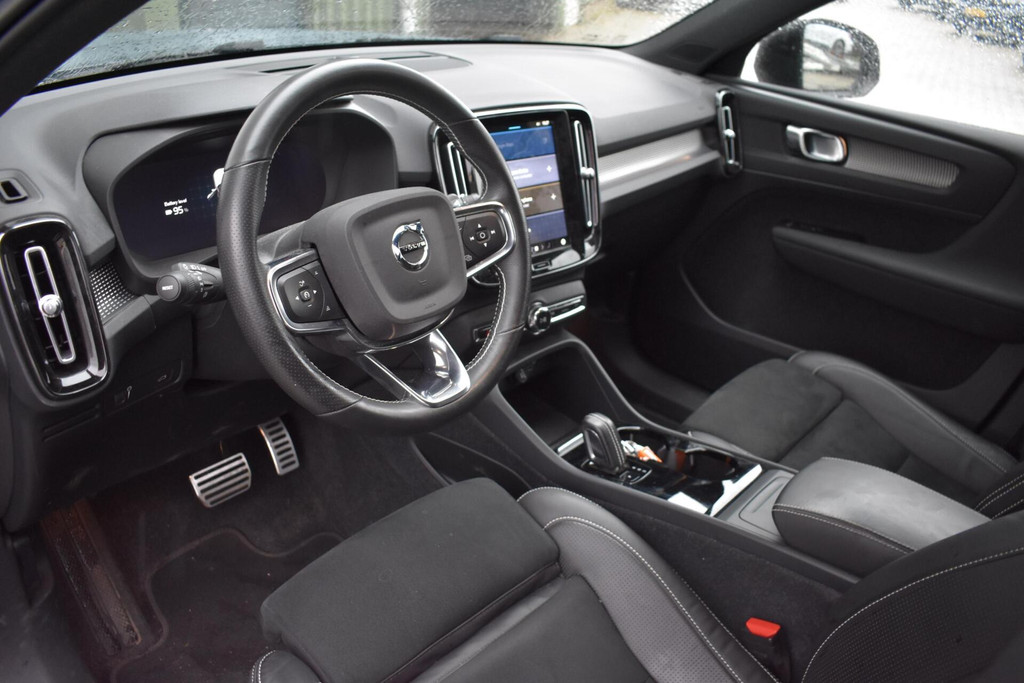 Volvo XC40 (K803FS) met abonnement