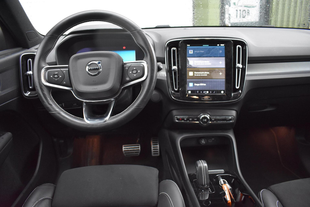 Volvo XC40 (K803FS) met abonnement