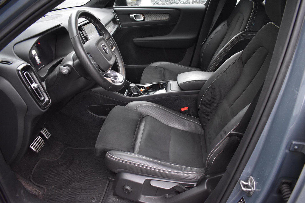 Volvo XC40 (K803FS) met abonnement