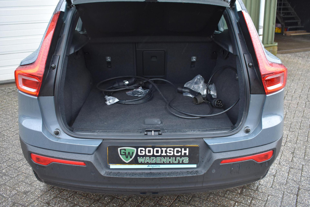 Volvo XC40 (K803FS) met abonnement