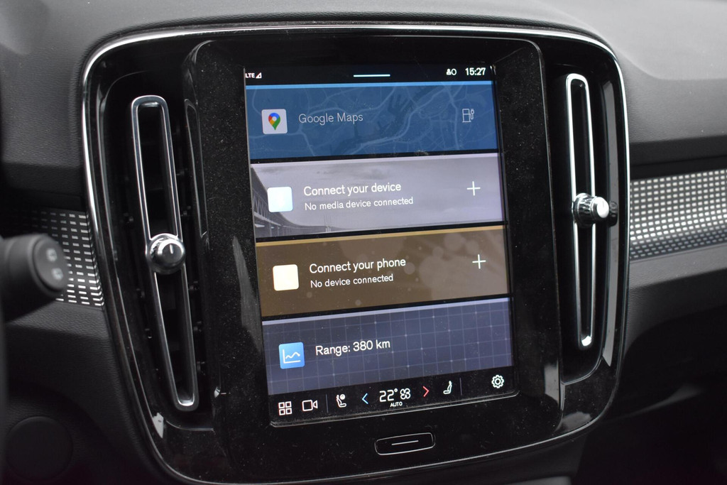 Volvo XC40 (K803FS) met abonnement