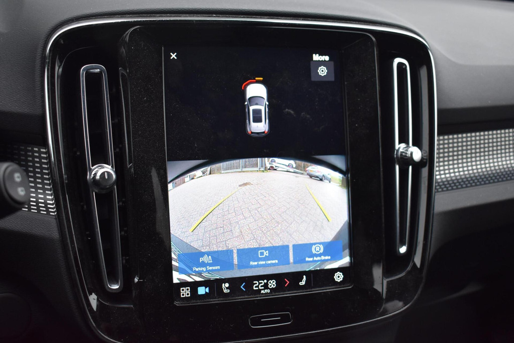 Volvo XC40 (K803FS) met abonnement