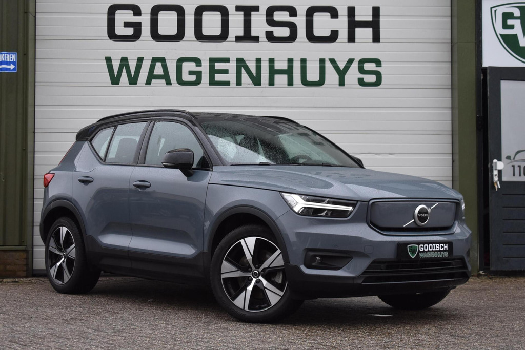 Volvo XC40 (K803FS) met abonnement