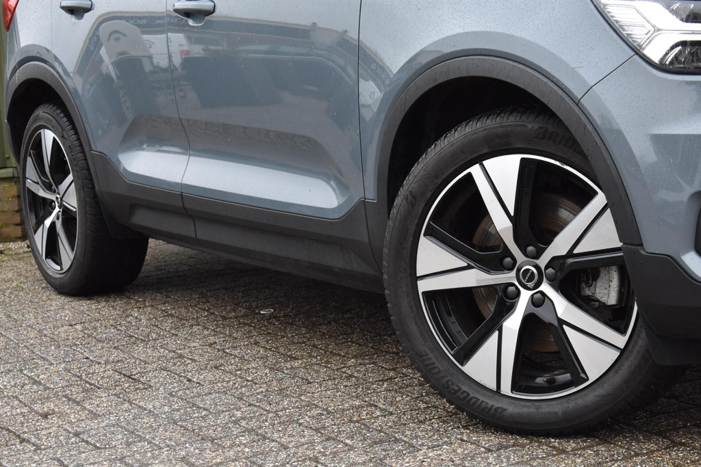 Volvo XC40 (K803FS) met abonnement