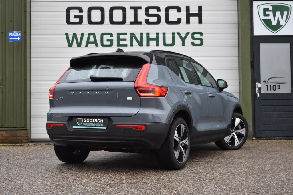 Volvo XC40 (K803FS) met abonnement