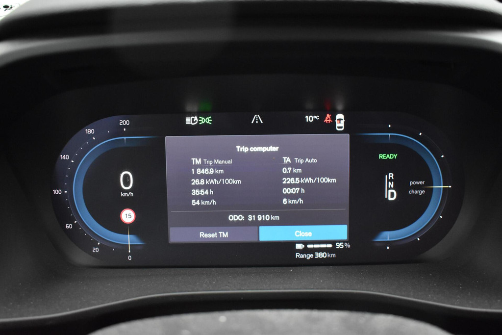 Volvo XC40 (K803FS) met abonnement