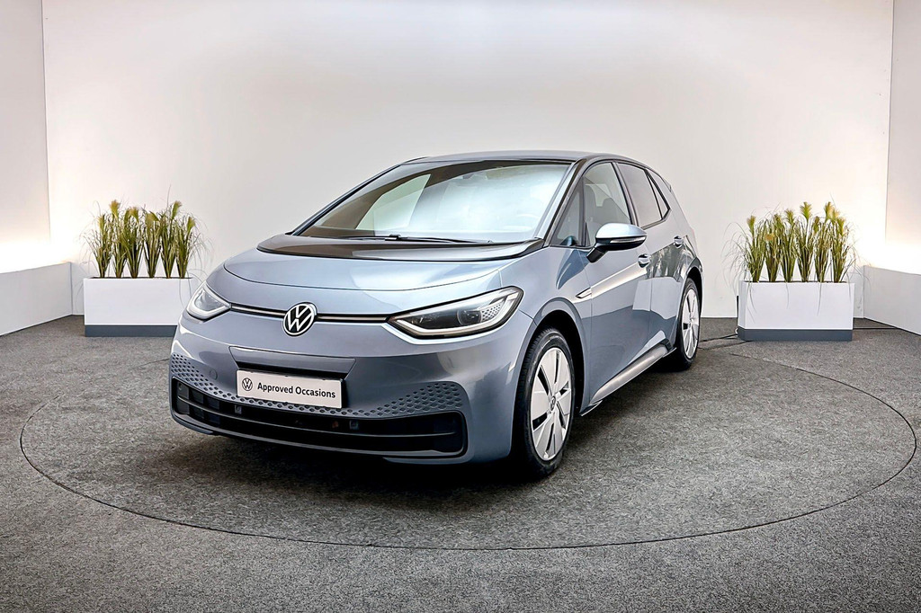 Volkswagen ID.3 (K500HN) met abonnement