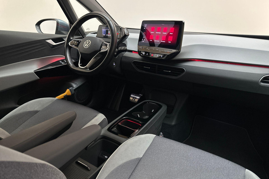 Volkswagen ID.3 (K500HN) met abonnement