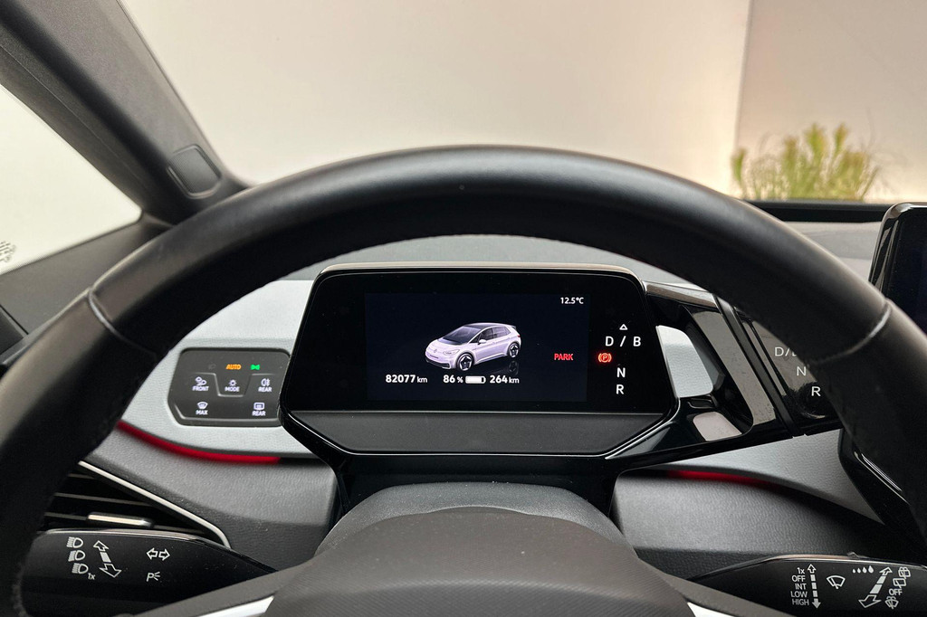 Volkswagen ID.3 (K500HN) met abonnement