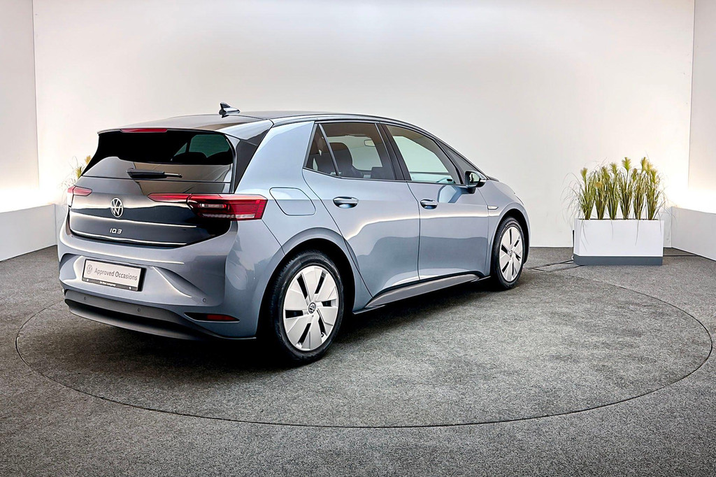 Volkswagen ID.3 (K500HN) met abonnement