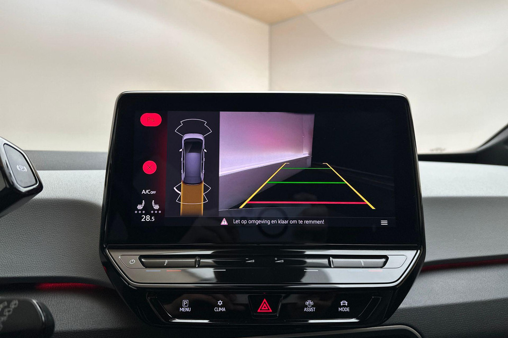 Volkswagen ID.3 (K500HN) met abonnement
