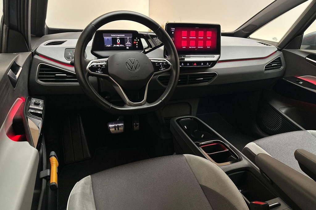 Volkswagen ID.3 (K500HN) met abonnement