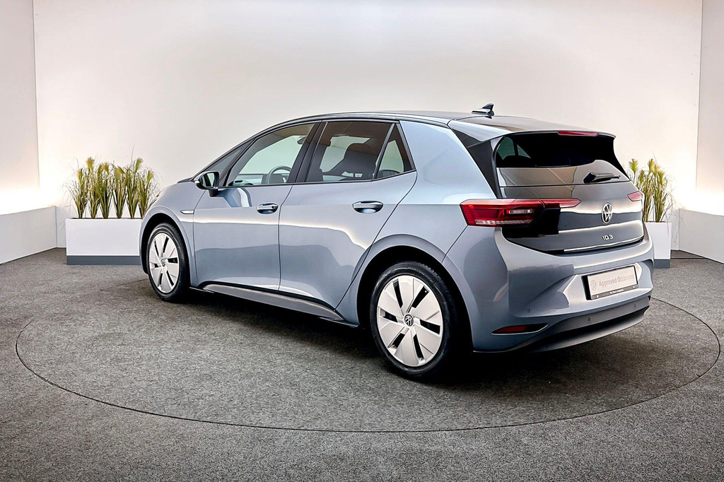 Volkswagen ID.3 (K500HN) met abonnement