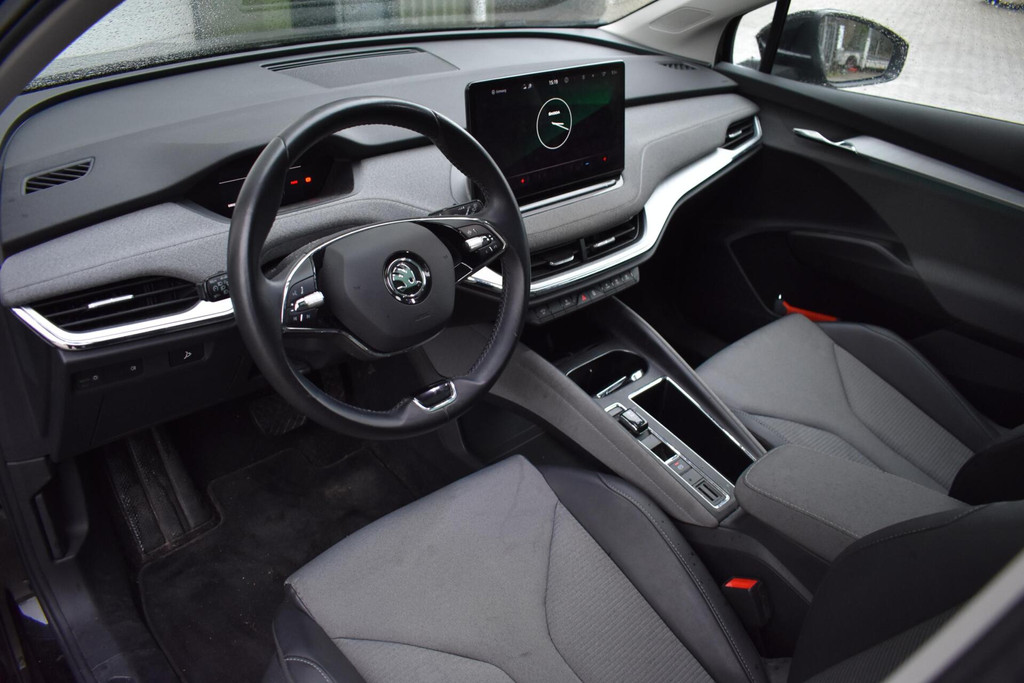 ŠKODA ENYAQ iV (L901XL) met abonnement