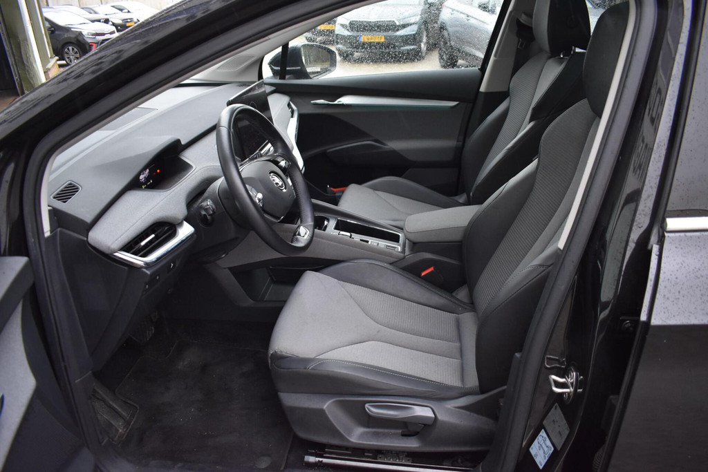 ŠKODA ENYAQ iV (L901XL) met abonnement