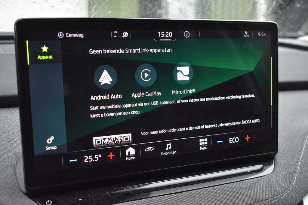 ŠKODA ENYAQ iV (L901XL) met abonnement