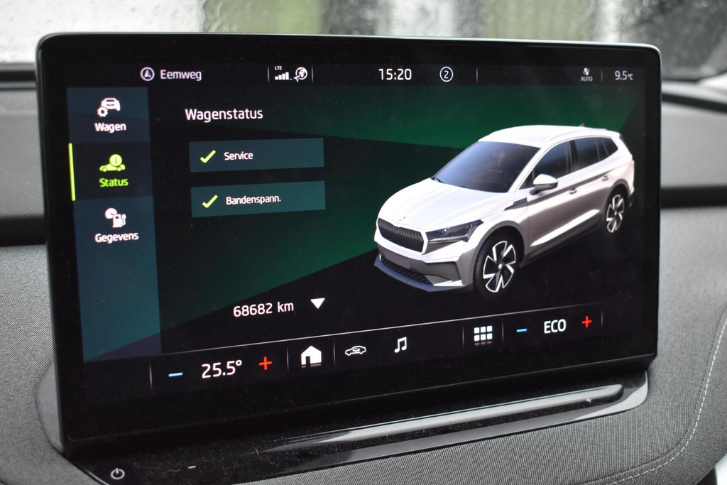 ŠKODA ENYAQ iV (L901XL) met abonnement