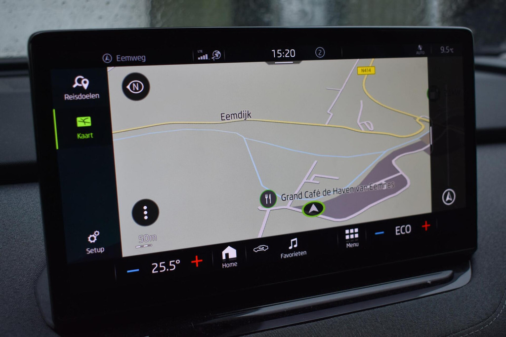 ŠKODA ENYAQ iV (L901XL) met abonnement