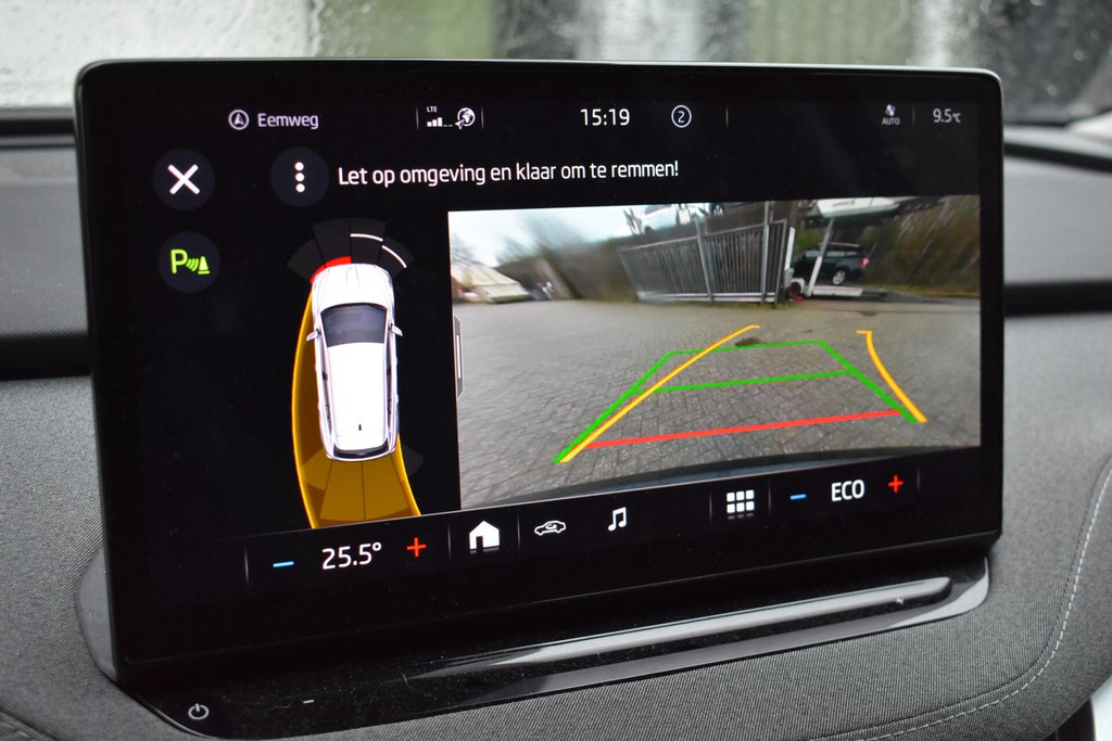 ŠKODA ENYAQ iV (L901XL) met abonnement